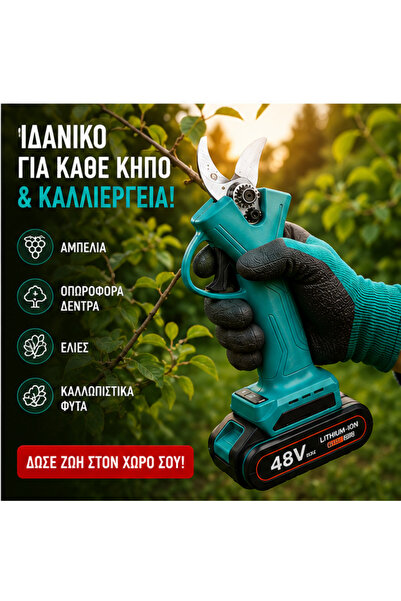 OEM ΗΛΕΚΤΡΙΚΟ ΦΟΡΑΦΕΚΑ (GR-V16)