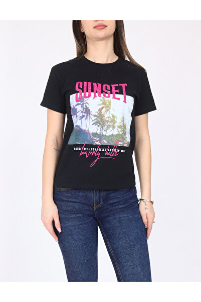 Evendi Tricou, Negru