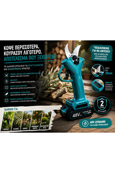 OEM ΗΛΕΚΤΡΙΚΟ ΦΟΡΑΦΕΚΑ (GR-V10)