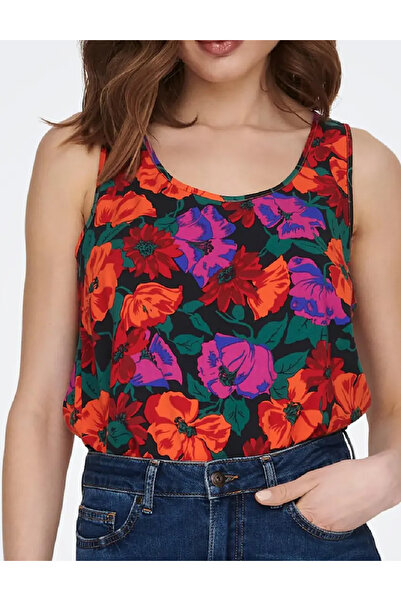 Evendi Maiou, Floral print