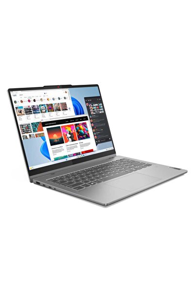 LENOVO IdeaPad 5, 2 in 1 Convertible Laptop, 14" WUXGA Touch, i5-13420H, 16GB...