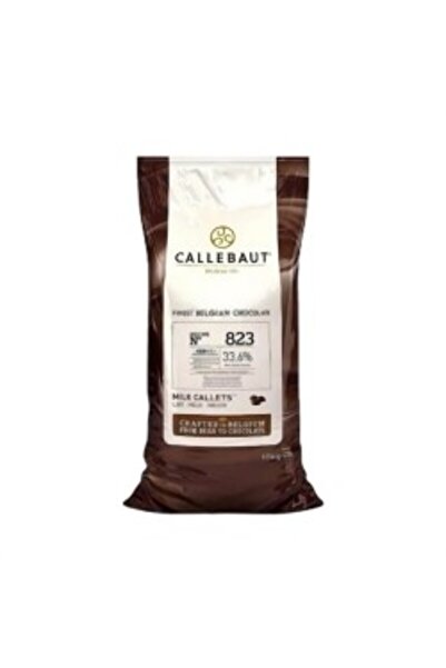 Callebaut CakeMasters Ciocolată cu lapte 33.6% Rețetă 823 autentică belgiană 10kg