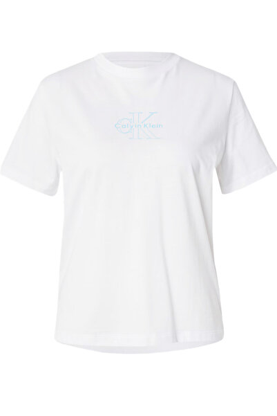 Calvin Klein Γυναικείο T-shirt Λευκό LV047C863G-YAA