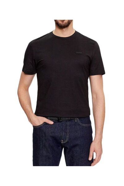 Calvin Klein Ανδρικό T-shirt Μαύρο K10K112229-BEH