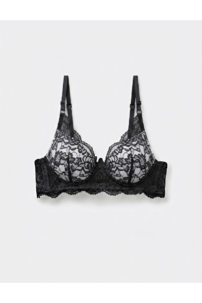 Evendi Bra, Black/White