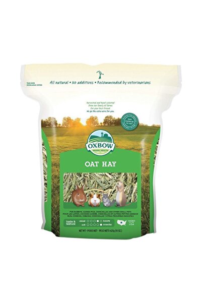Oxbow Oat Hay Χόρτο 425gr
