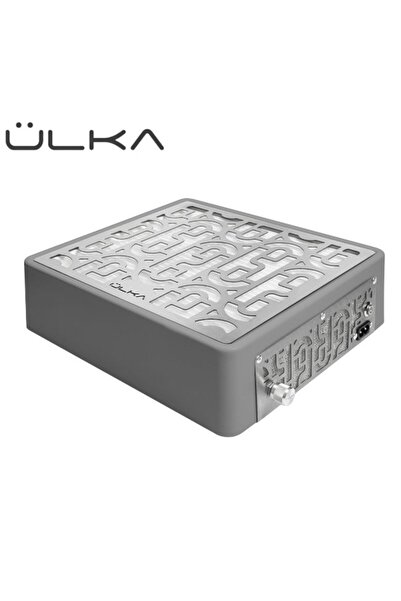Ulka Dust vacuum cleaner, ÜLKA Aero, Color Grey, Maximum power 39W