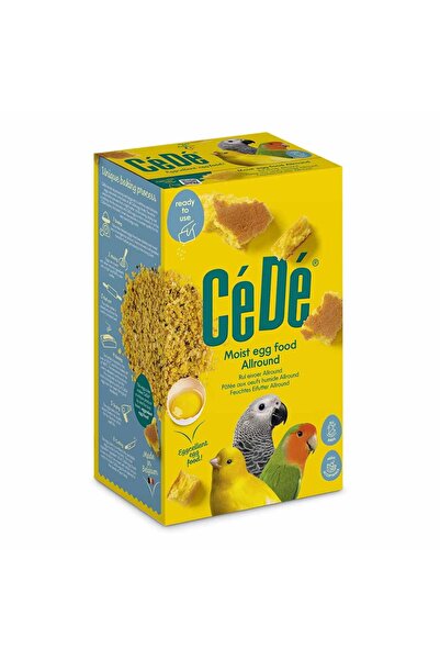 CeDe Allround Morbido Αυγοτροφή για Όλα τα Πτηνά 1kg