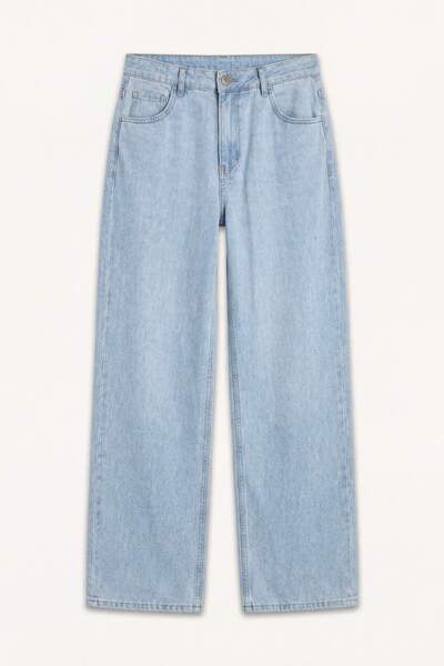 DeFacto Wide Leg High Waist Pants H8312Ax26Sm