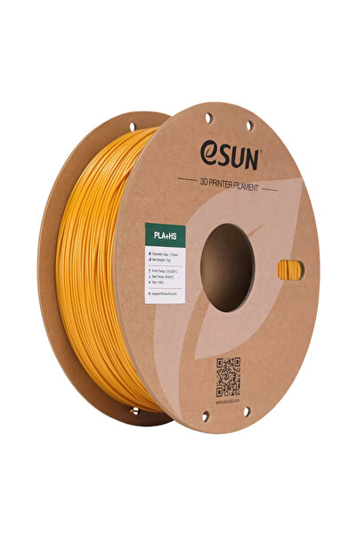 eSun PLA HS Filament Altın 1.75mm 1KG