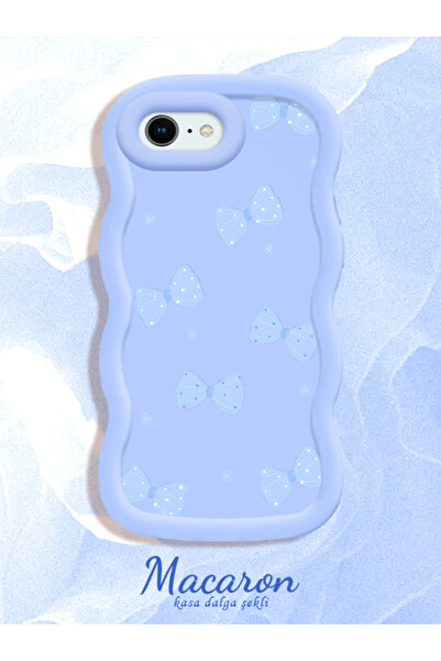 CASEVIBE iPhone 6 Plus/6S Plus Uyumlu Sevimli ayı desenli, darbelere dayanıkl...