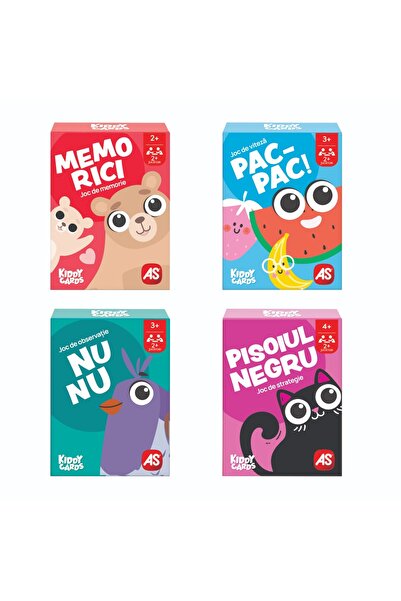 AS COMPANY Card game,