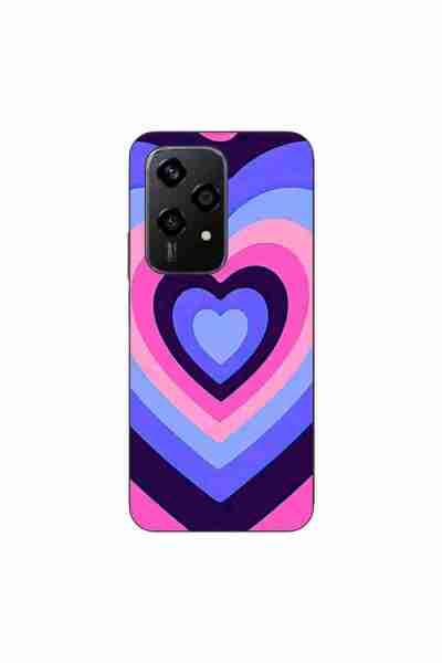OEM Θήκη συμβατή με Honor 200 Lite, από σιλικόνη gel TPU, με σχέδιο Powerpuff...