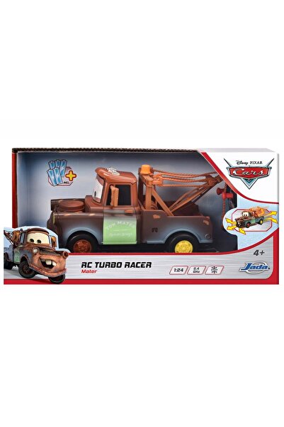 Jada Masina cu telecomanda, Jada, Mater Turbo Racer, 1:24