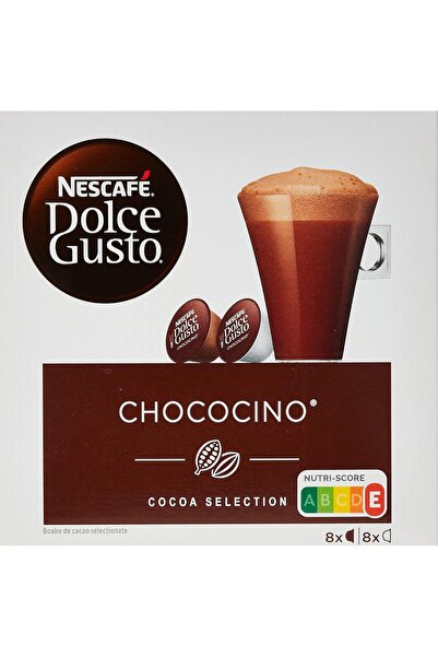 Nescafé Dolce Gusto Chococino 16 Drinks, 256 gm