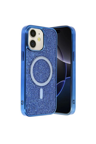 OEM Joko Apple iPhone 11 Helen Magsafe Cover - Navy Blue