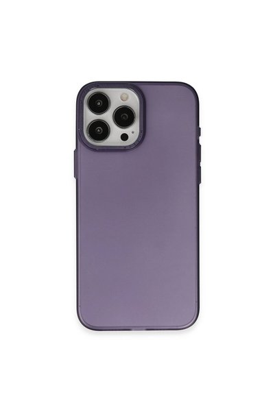 OEM Apple iPhone 15 Pro Case Modos Metal Cover - Deep Purple