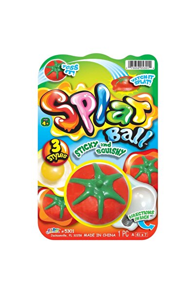 Jaru Jaru antistress toy, Squishy, ​​Flexible ball