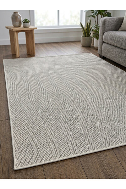 PASTEL HALI Naturel Sisal Kaliteli Jüt Halı Modern Hasır Kilim Oturma Odası S...