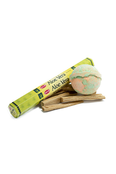 Palo Santo Set "Cutie de Iubire de Sine"
