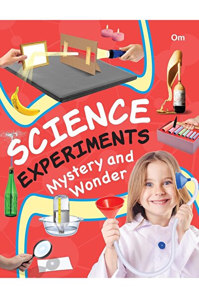 Om Books International Science Experiments Mystery And Wonder