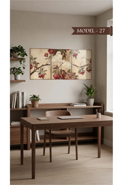 Akıllı Kağıt Figurină adezivă cu aspect de sticlă Animal (Model- 27)