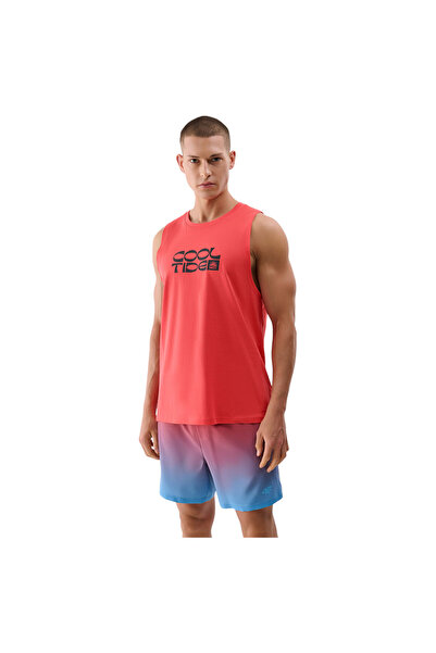 4F Tricou fără mâneci bărbați S
