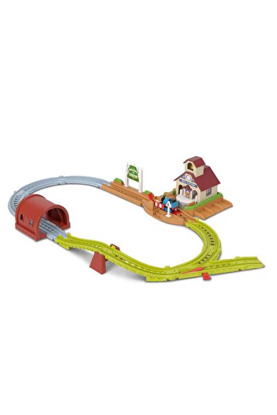 THOMAS ve Arkadaşları Çan İstasyonu Tren Seti JLL35