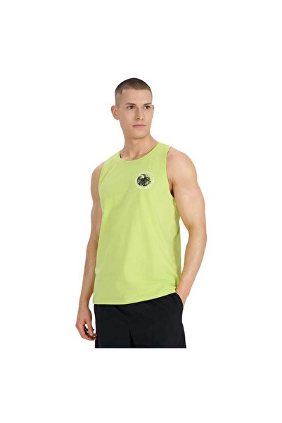 4F Tricou fără mâneci pentru bărbați XL