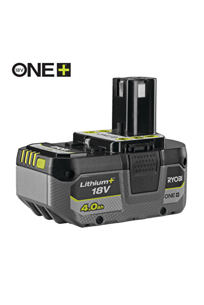 Ryobi Lithium Battery 18V ONE- – 4.0 Ah RB1840X