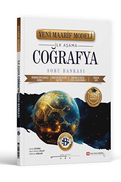 Bilgi Sarmal Yayınları Bilgi Sarmal Üniversiteye Hazırlık Coğrafya İlk Aşama ...