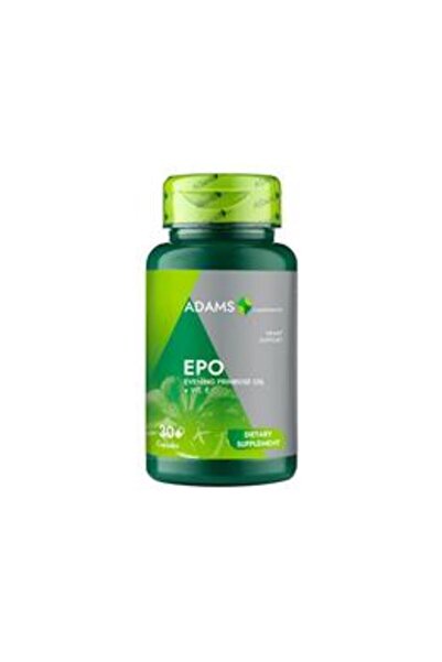 Adams Supplements EPO 1000mg Adams Supplements, 30 capsule