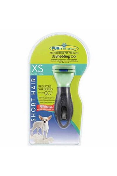 Generic Brand مشط للكلاب قصير الشعر XS