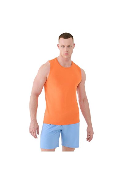 4F Mens Sleeveless T-Shirt - Functional S