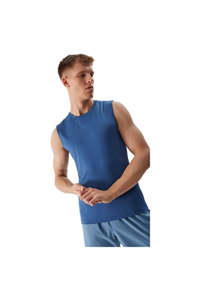 4F Tricou fără mâneci bărbați L