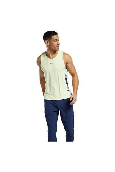 Reebok Mens Les Mills® Activchill Sleeveless T-Shirt XL