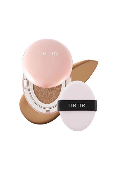 TIRTIR MASK FIT ALL COVER CUSHION 31N FRENCH BEIGE - Full Coverage Cushion Fo...