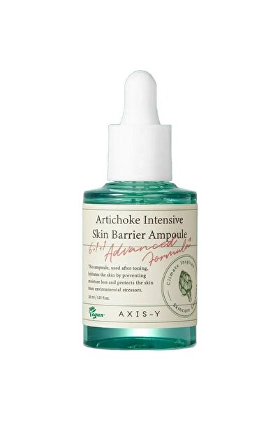 AXIS-Y ARTICHOKE INTENSIVE SKIN BARRIER AMPOULE - Ser reparator cu Anghinare ...