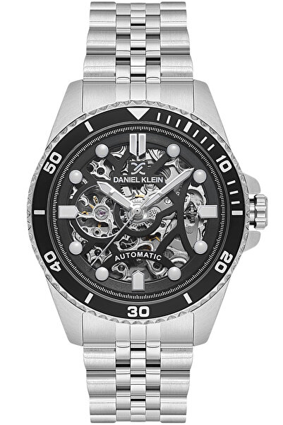 Daniel Klein Otomatik Erkek Kol Saati, 3 ATM Su Geçirmez DK-13998 (DK-Automatic)