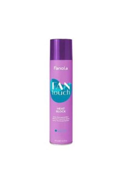 Fanola Σπρέι για Θερμική Προστασία - Fantouch Heat Block Θερμοπροστατευτικό Σ...
