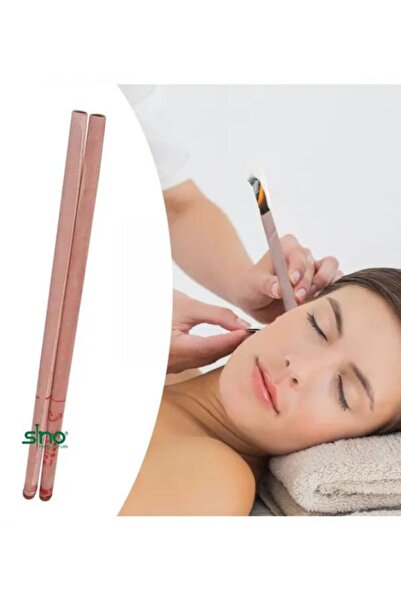SINO FORTA NATURII Set 2 lumanari terapeutice pentru urechi, din ceara natura...