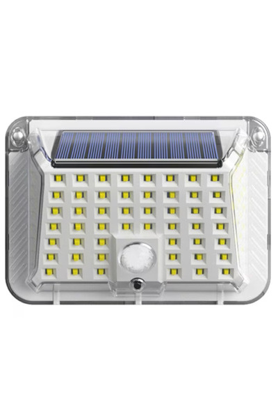 CasaDesteapta.ro Solar motion sensor wall lamp