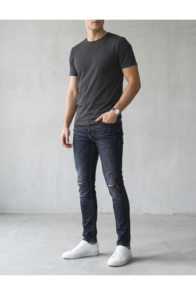 Evendi Jeans, Blue