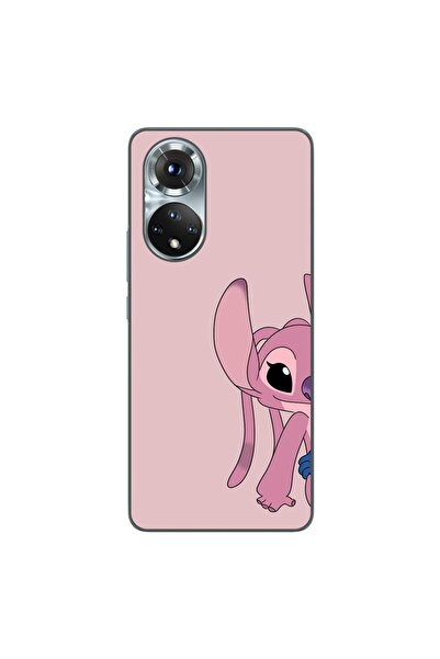 OEM Husa compatibila cu Honor 50 Silicon Gel Tpu Model Stitch Her