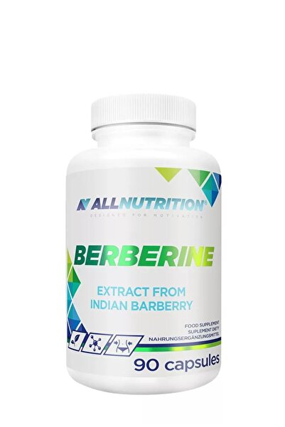 ALLNUTRİTİON Adapto Berberine (90 Capsule)