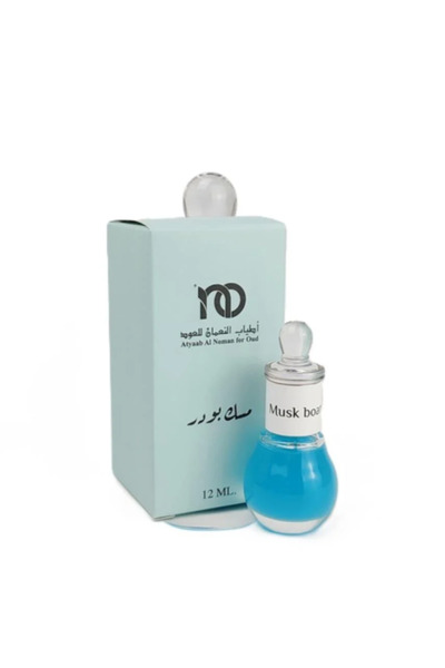 Atyaab Al Noman Atyab Al-Nauman Musk Powder Body 14ml