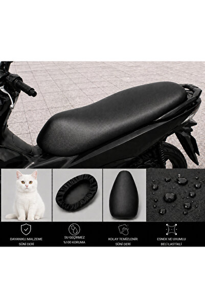 lawrenceshop Husa șa motocicletei Kanuni Mati 125 1 Protecție impermeabilă pe...