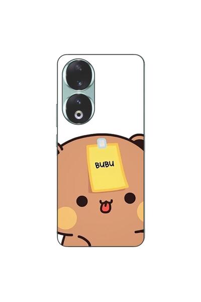 OEM Husa compatibila cu Honor 90 5G Silicon Gel Tpu Model Bubu