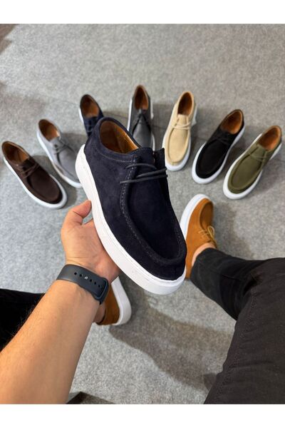 zege shoes Noul sezon, interior și exterior, model din piele naturală, cusătu...