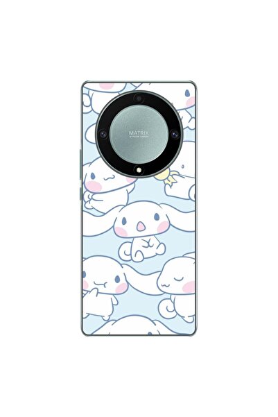 OEM Husa compatibila cu Honor Magic 5 Lite Silicon Gel Tpu Model Cinnamoroll